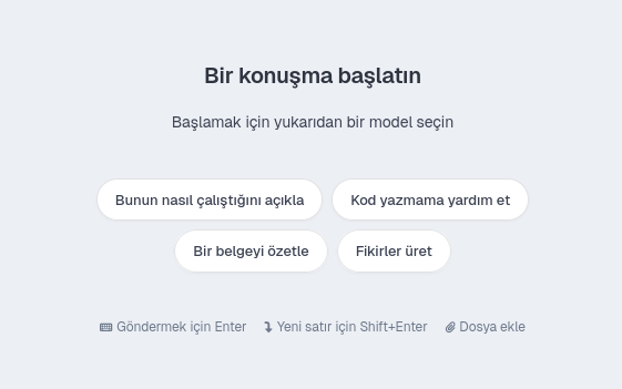 Hyzmet Screenshot